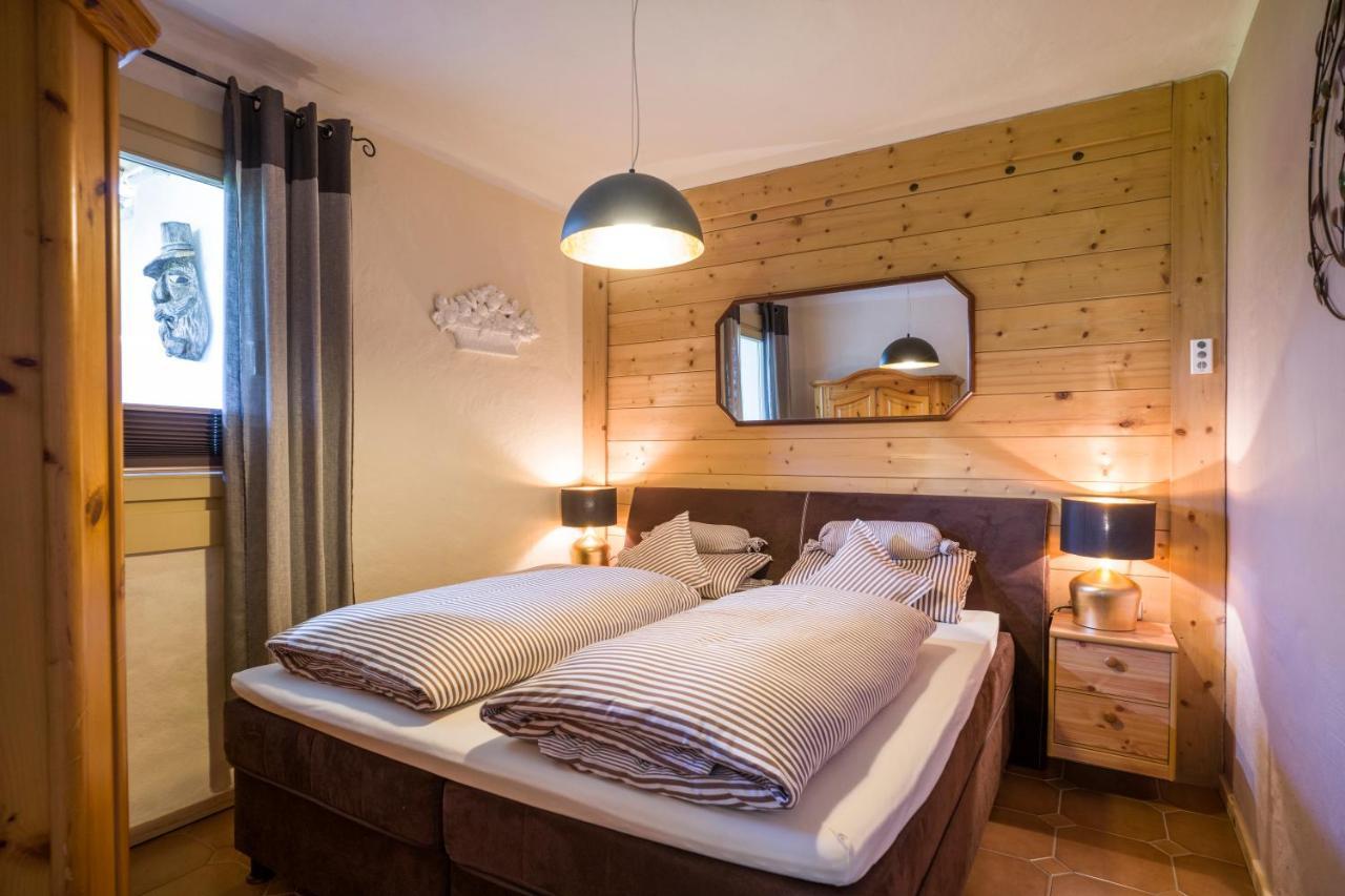 Chalet Grizzly Элльмау Экстерьер фото