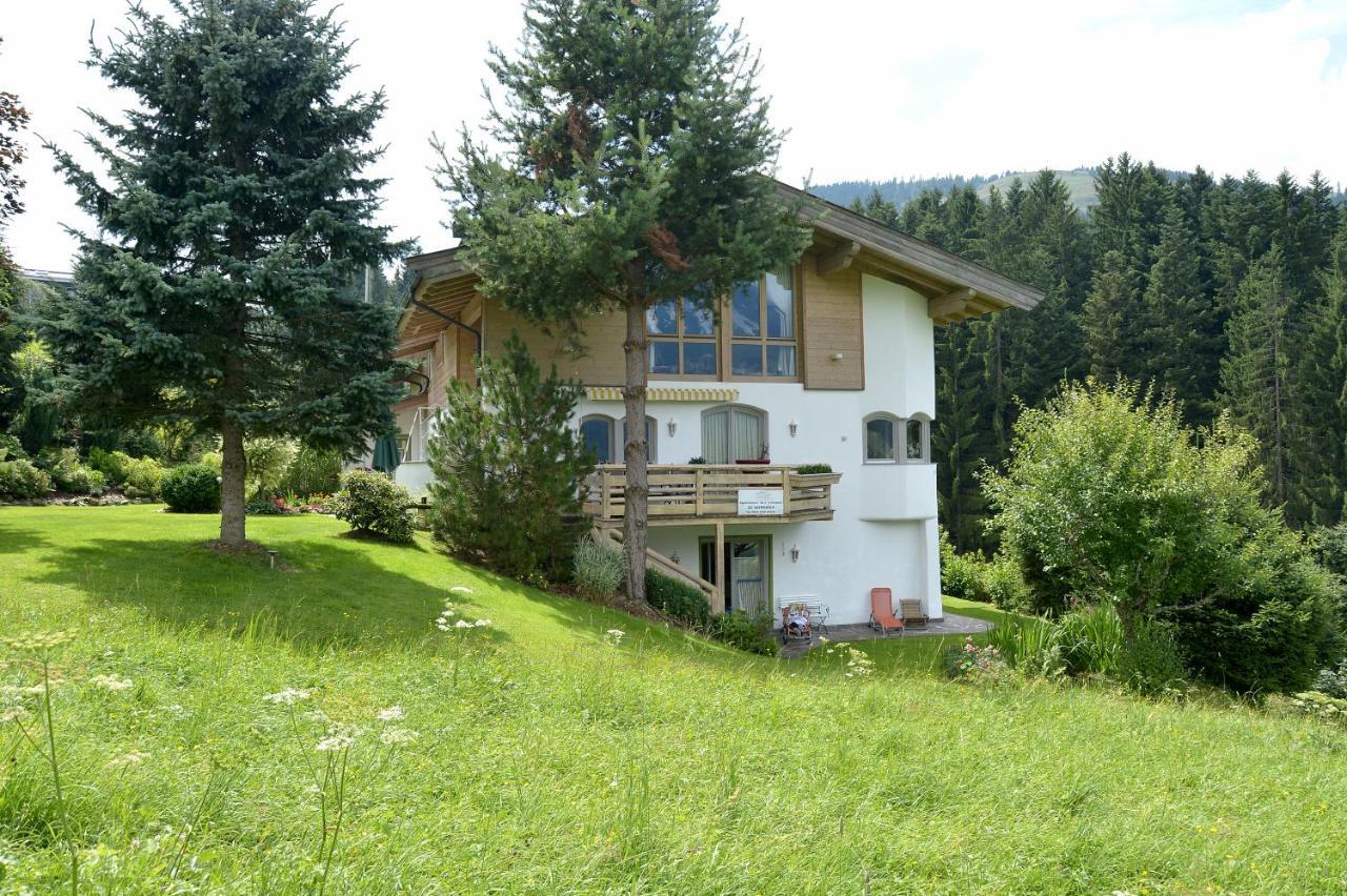 Chalet Grizzly Элльмау Экстерьер фото