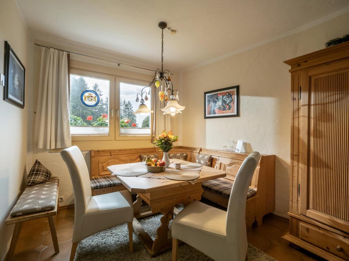 Chalet Grizzly Элльмау Экстерьер фото