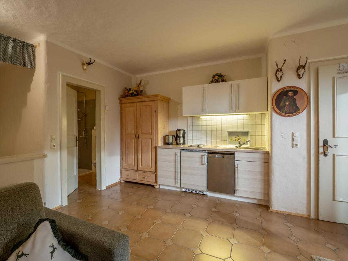 Chalet Grizzly Элльмау Экстерьер фото