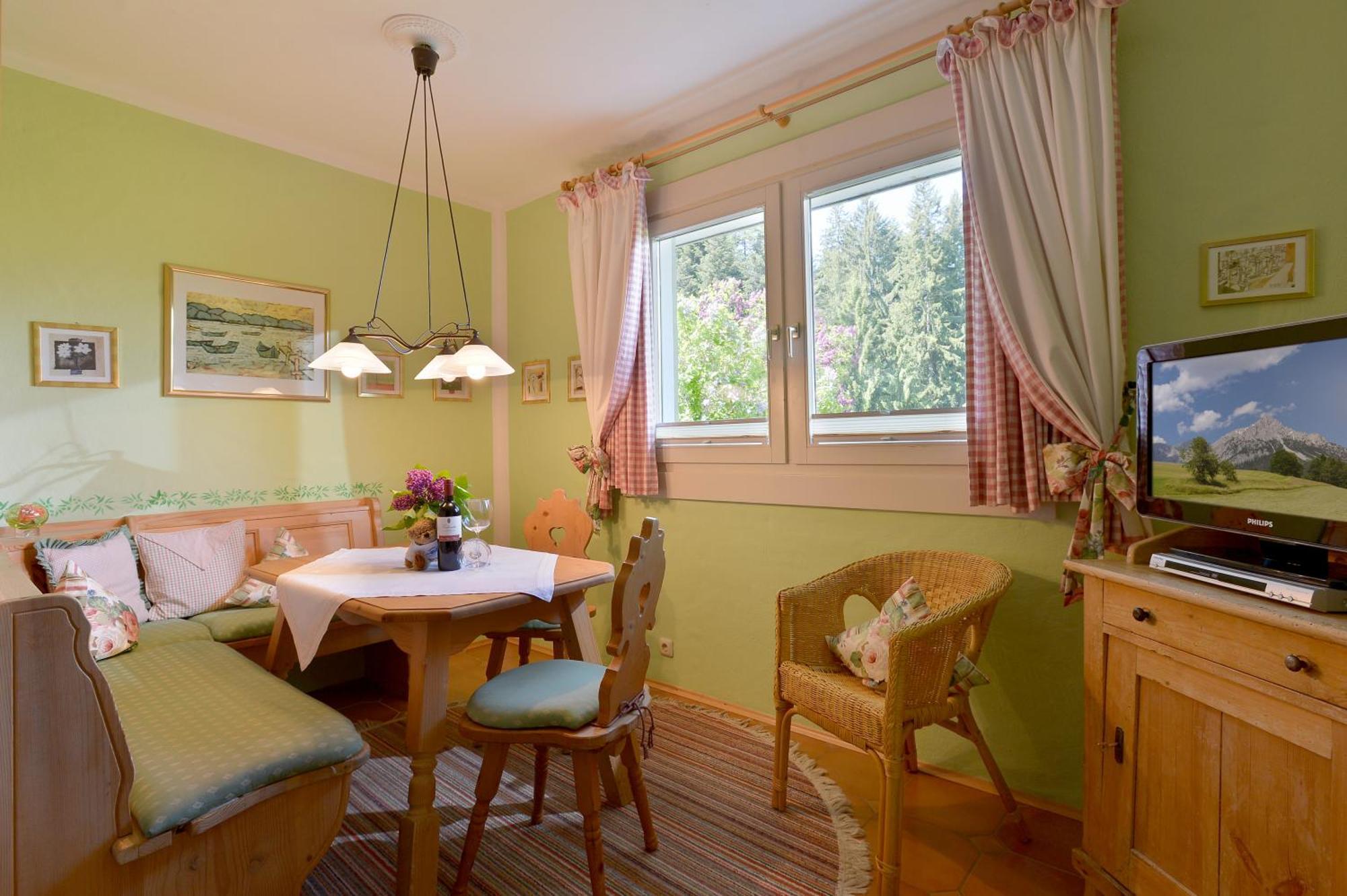 Chalet Grizzly Элльмау Экстерьер фото